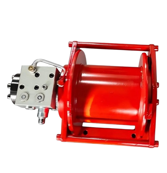 0.8-ton-hydraulic-winch