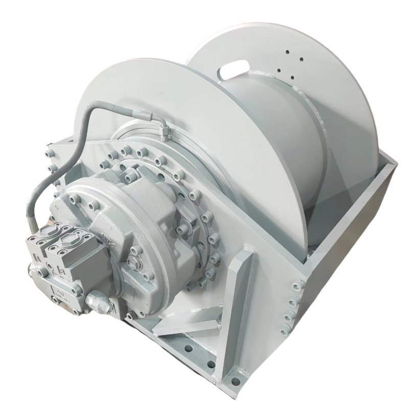 12-tons-hydraulic-winch