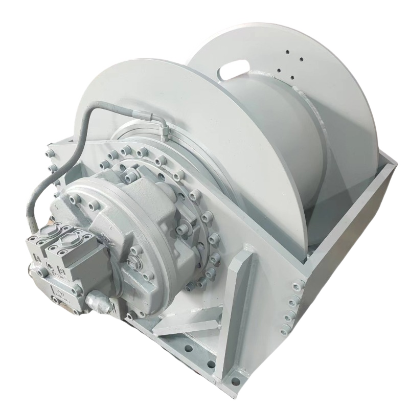12-tons-hydraulic-winch