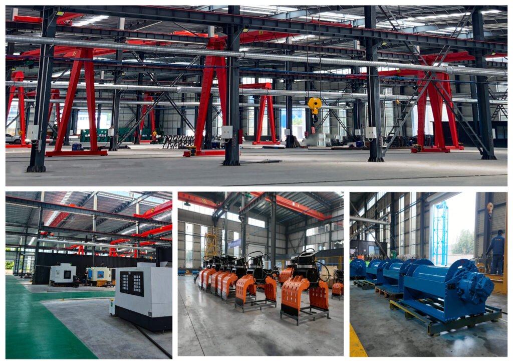 Jinyi-machinery-excavator-attachments