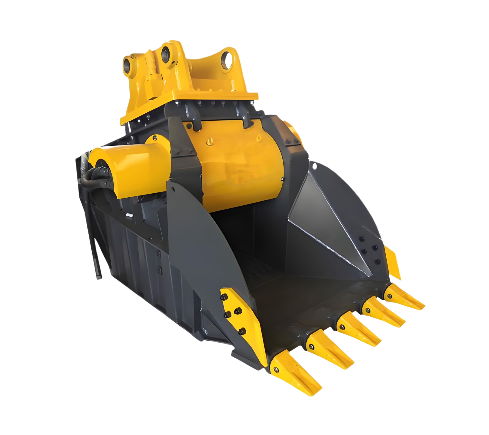 Jinyi-machinery-excavator-attachments